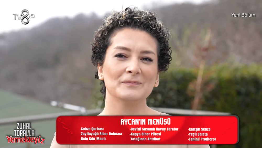 zuhal topal la aycan kapici kimdir nerelidir kac yasindadir